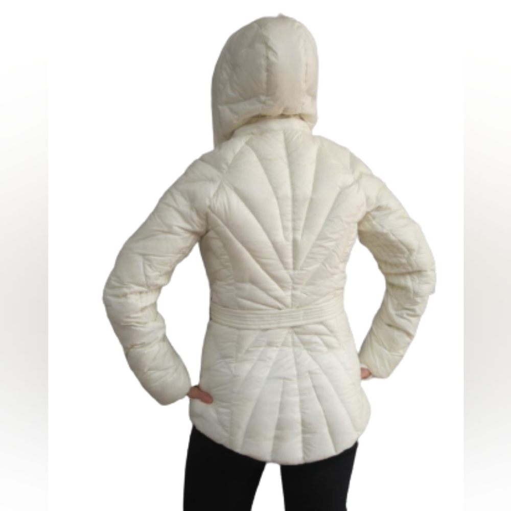 RARE LULULEMON GET DOWN Jacket Ghost Down Puffer Coat
